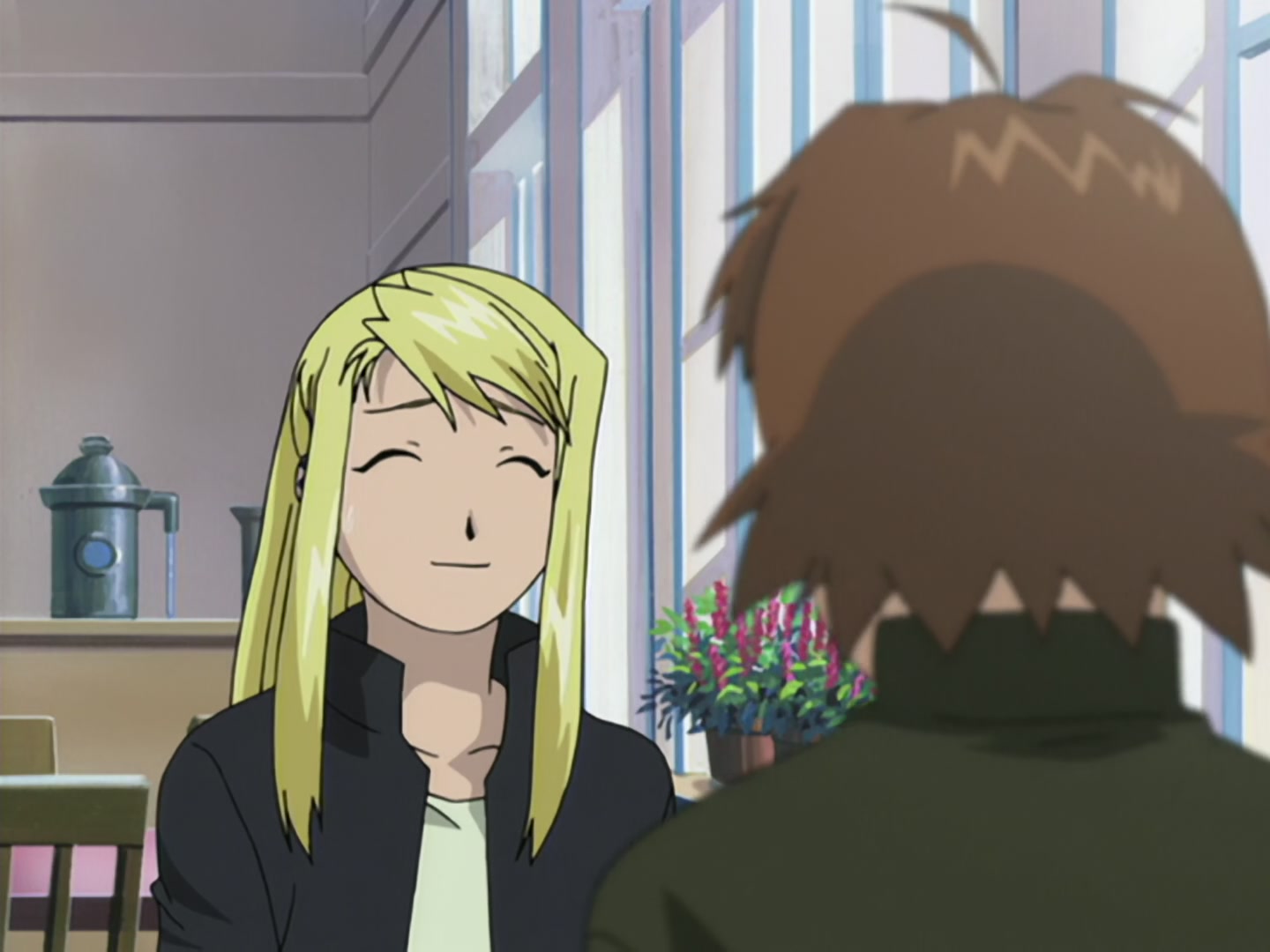 Fullmetal Alchemist Ep 38: With the River's Flow @ 06:18