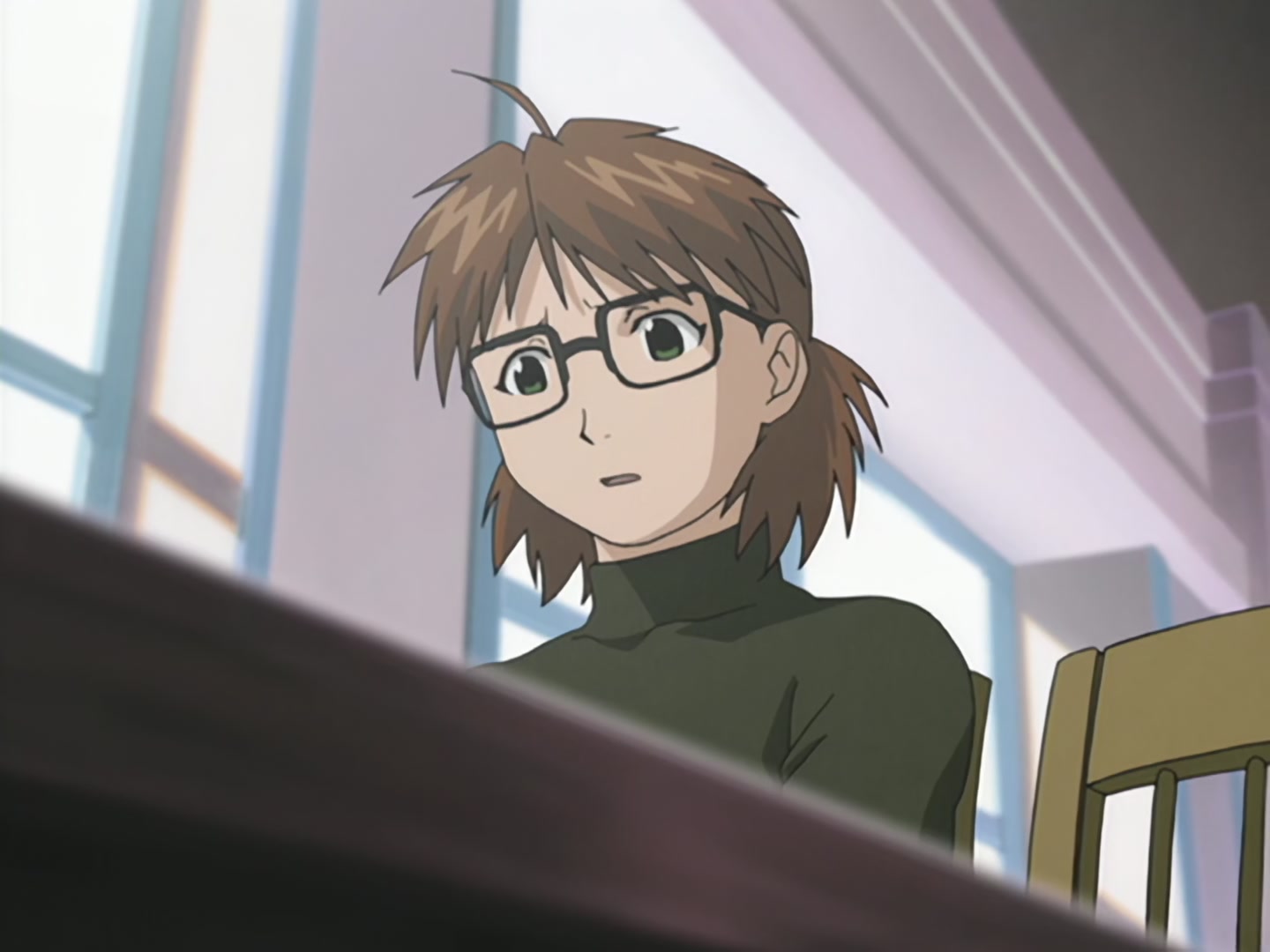 Fullmetal Alchemist Ep 38: With the River's Flow @ 06:26