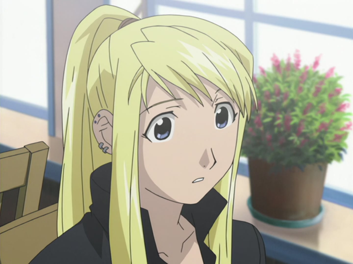 Fullmetal Alchemist Ep 38: With the River's Flow @ 06:34