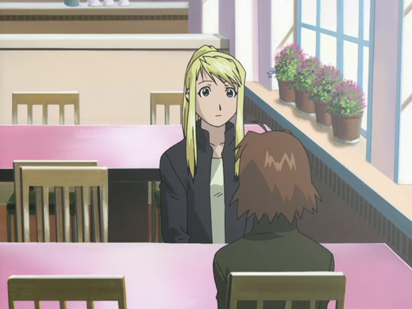 Fullmetal Alchemist Ep 38: With the River's Flow @ 06:49