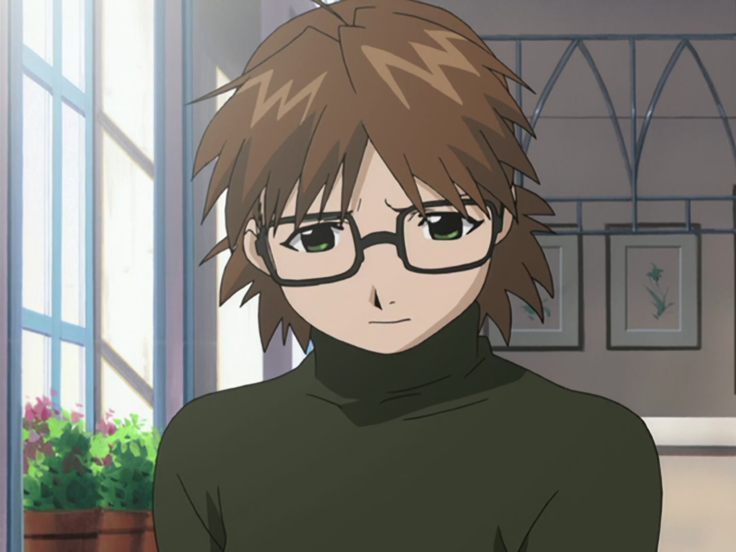 Fullmetal Alchemist Ep 38: With the River's Flow @ 07:04