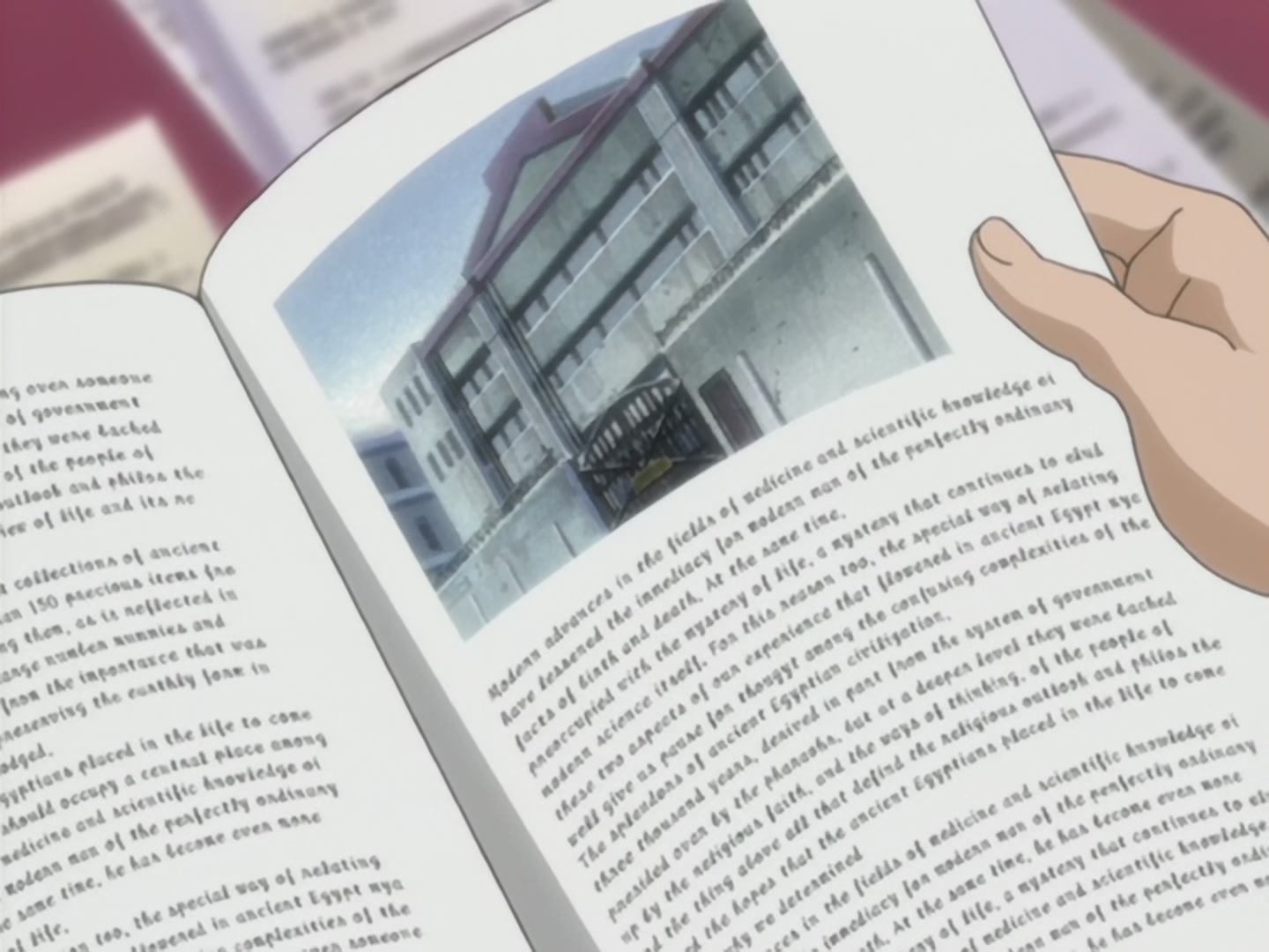 Fullmetal Alchemist Ep 38: With the River's Flow @ 08:13