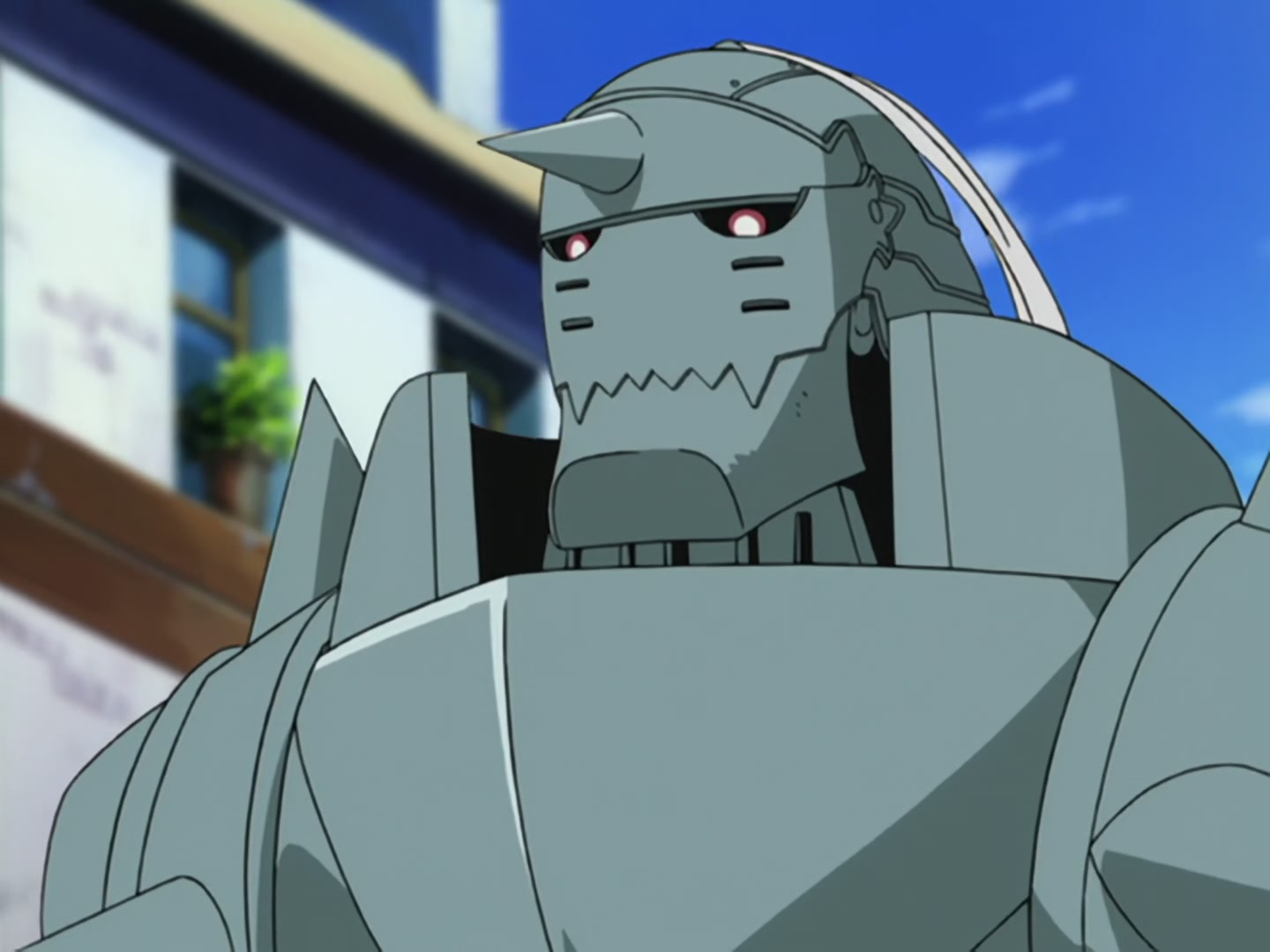 Fullmetal Alchemist Ep 38: With the River's Flow @ 08:59