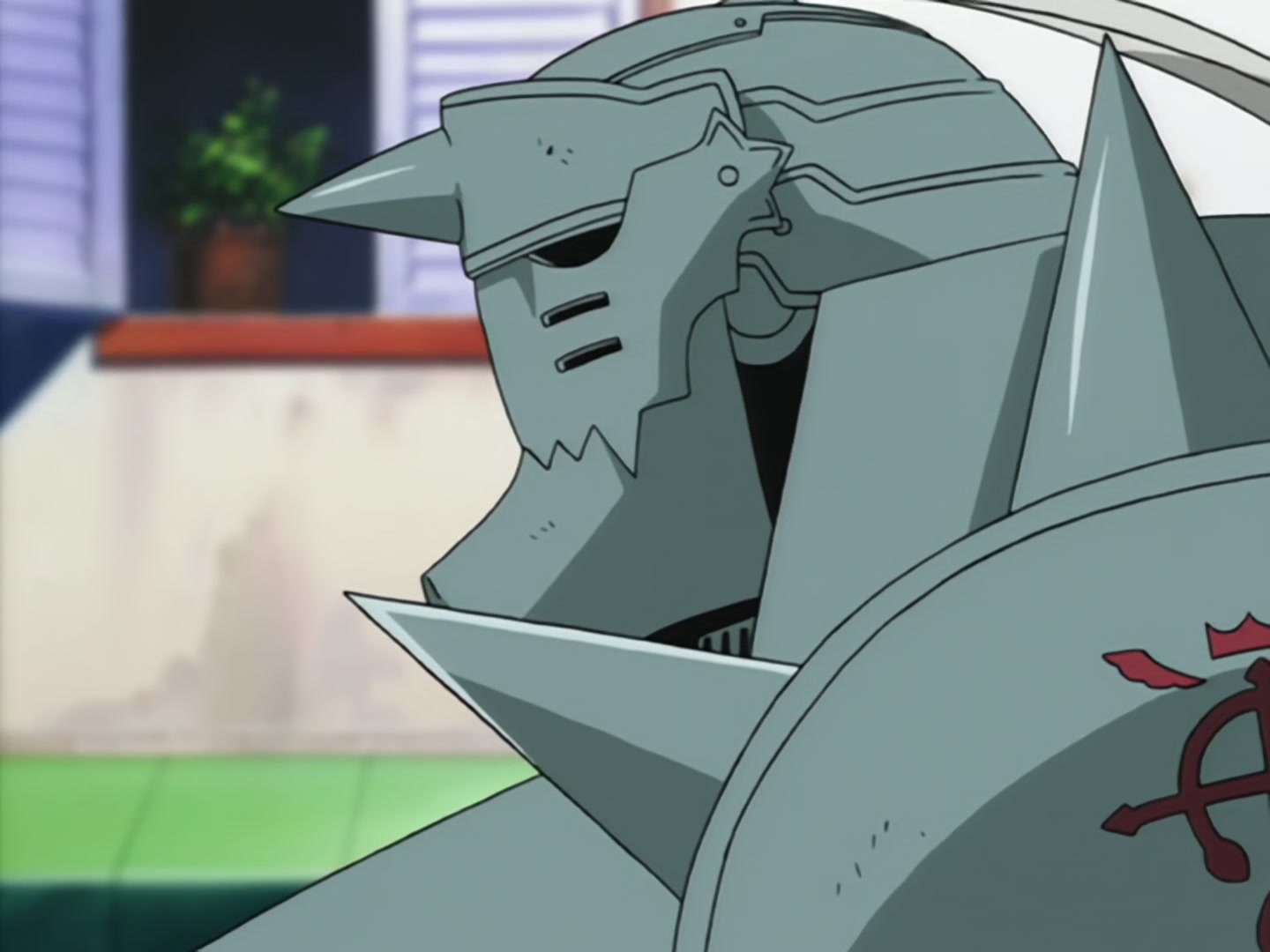 Fullmetal Alchemist Ep 38: With the River's Flow @ 09:06