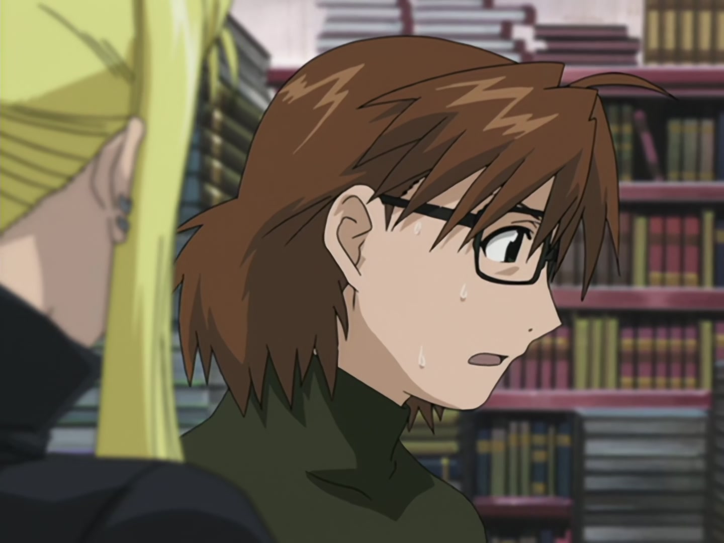 Fullmetal Alchemist Ep 38: With the River's Flow @ 10:38