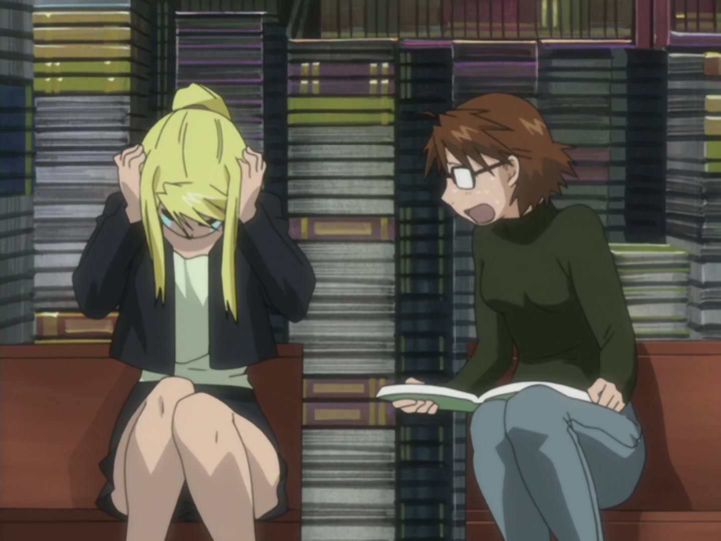 Fullmetal Alchemist Ep 38: With the River's Flow @ 10:53