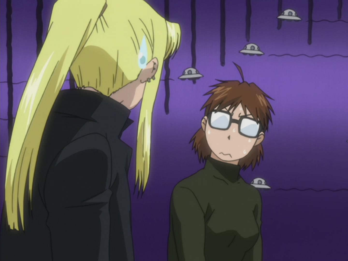 Fullmetal Alchemist Ep 38: With the River's Flow @ 11:24