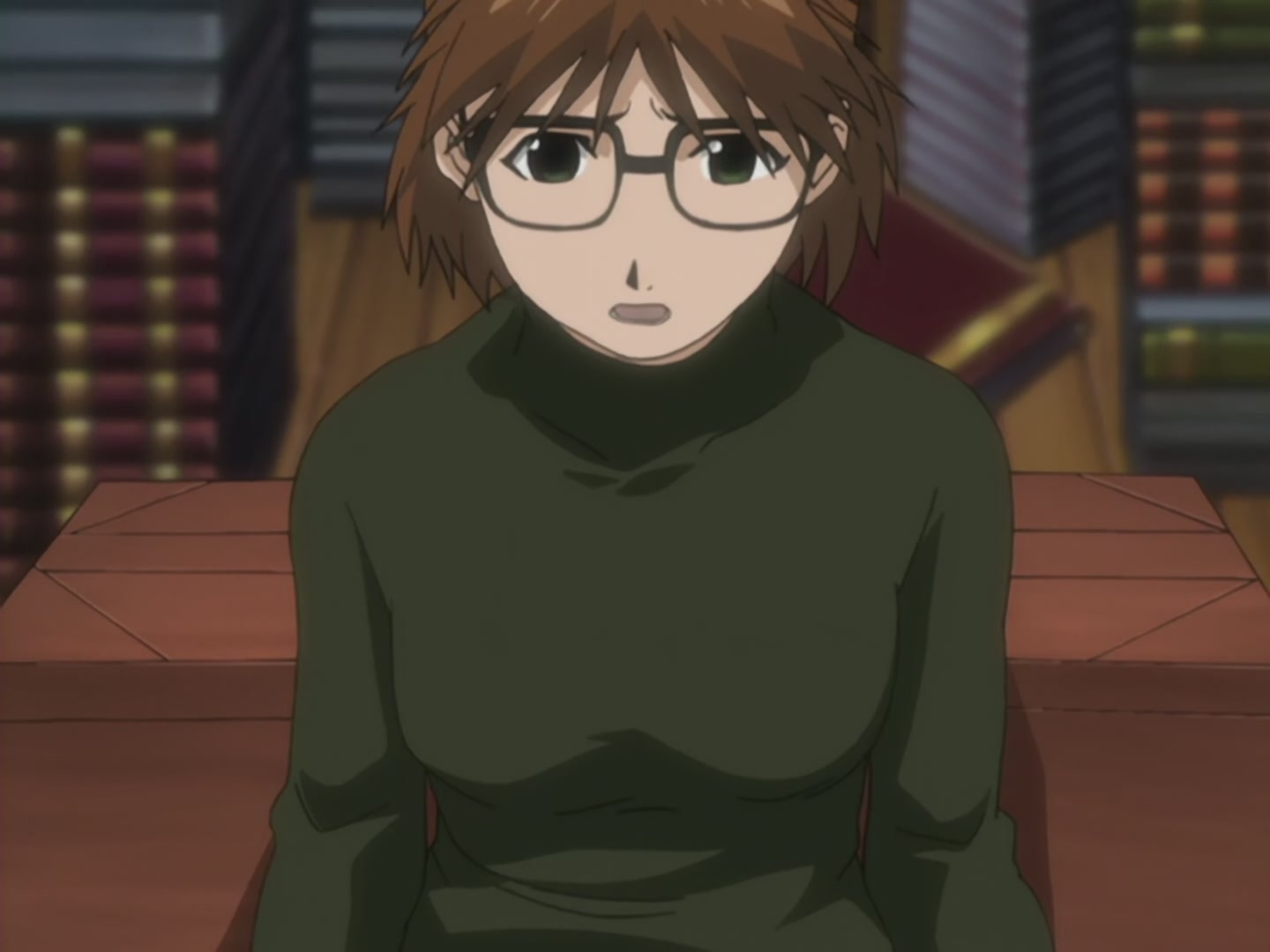 Fullmetal Alchemist Ep 38: With the River's Flow @ 11:47