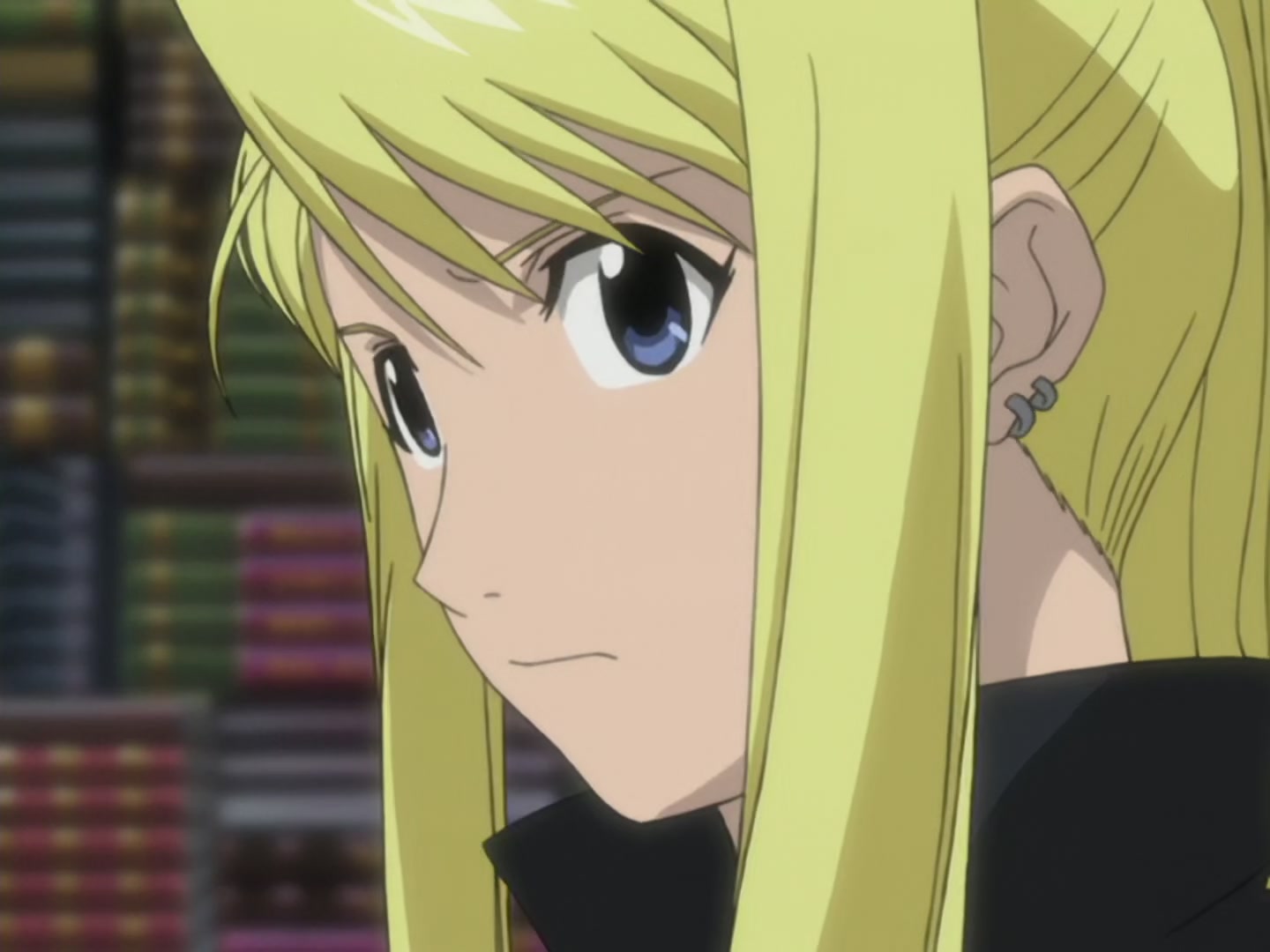 Fullmetal Alchemist Ep 38: With the River's Flow @ 11:55