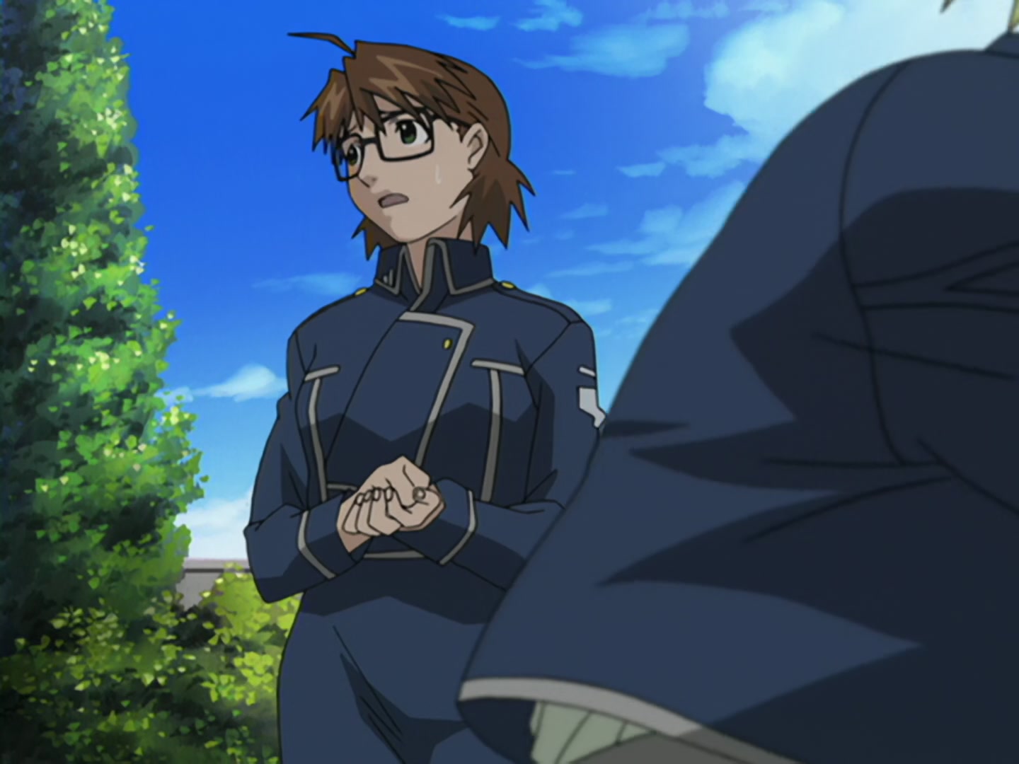 Fullmetal Alchemist Ep 38: With the River's Flow @ 13:26