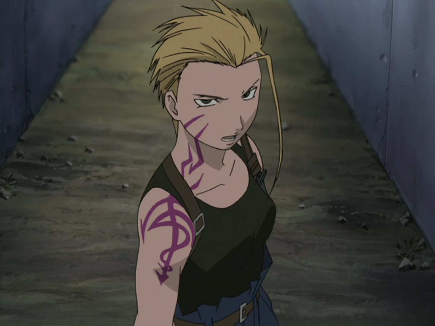Fullmetal Alchemist Ep 38: With the River's Flow @ 14:12