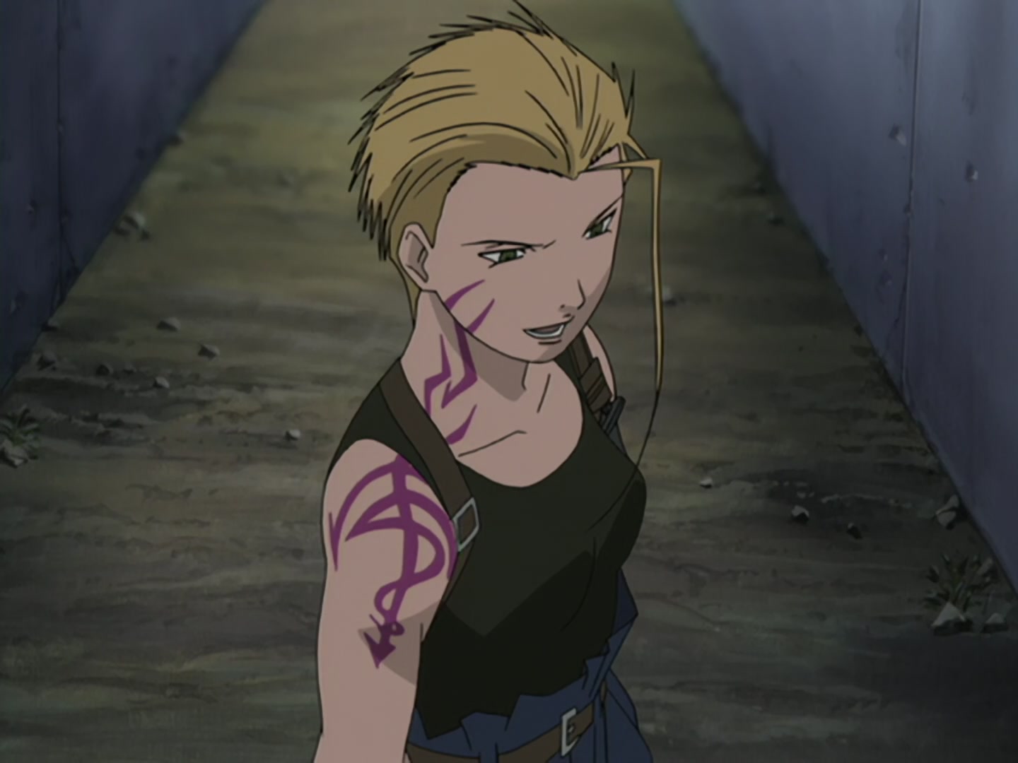 Fullmetal Alchemist Ep 38: With the River's Flow @ 14:20