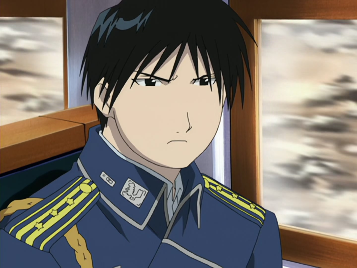 Fullmetal Alchemist Ep 39: Secret of Ishbal @ 02:06