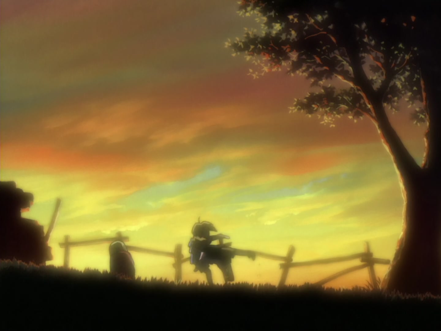 Fullmetal Alchemist Ep 39: Secret of Ishbal @ 03:45