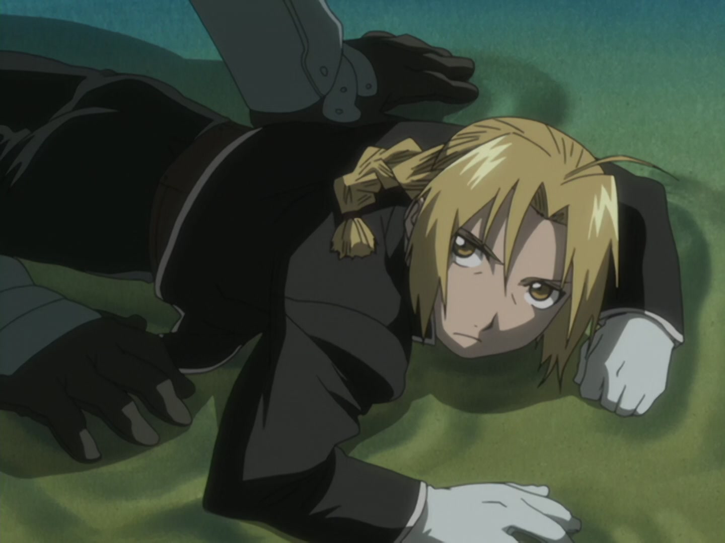 Fullmetal Alchemist Ep 39: Secret of Ishbal @ 06:11