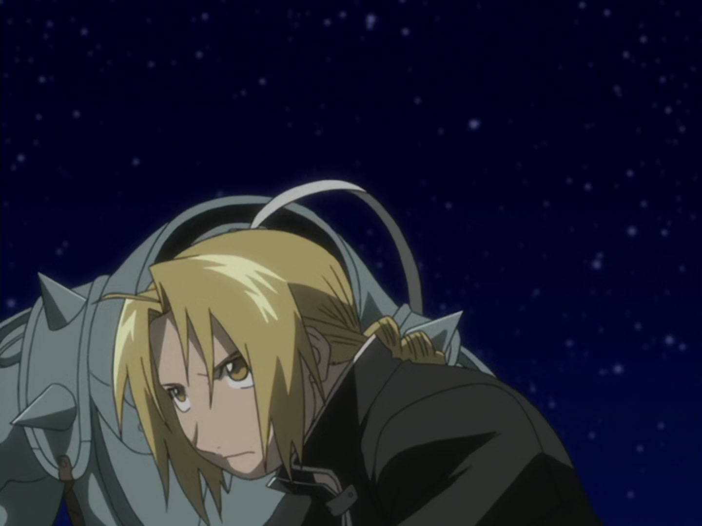 Fullmetal Alchemist Ep 39: Secret of Ishbal @ 06:26