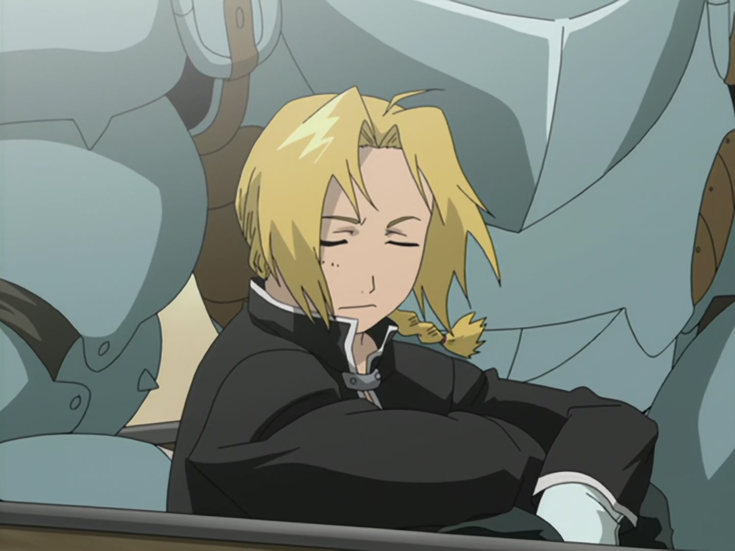 Fullmetal Alchemist Ep 39: Secret of Ishbal @ 07:04