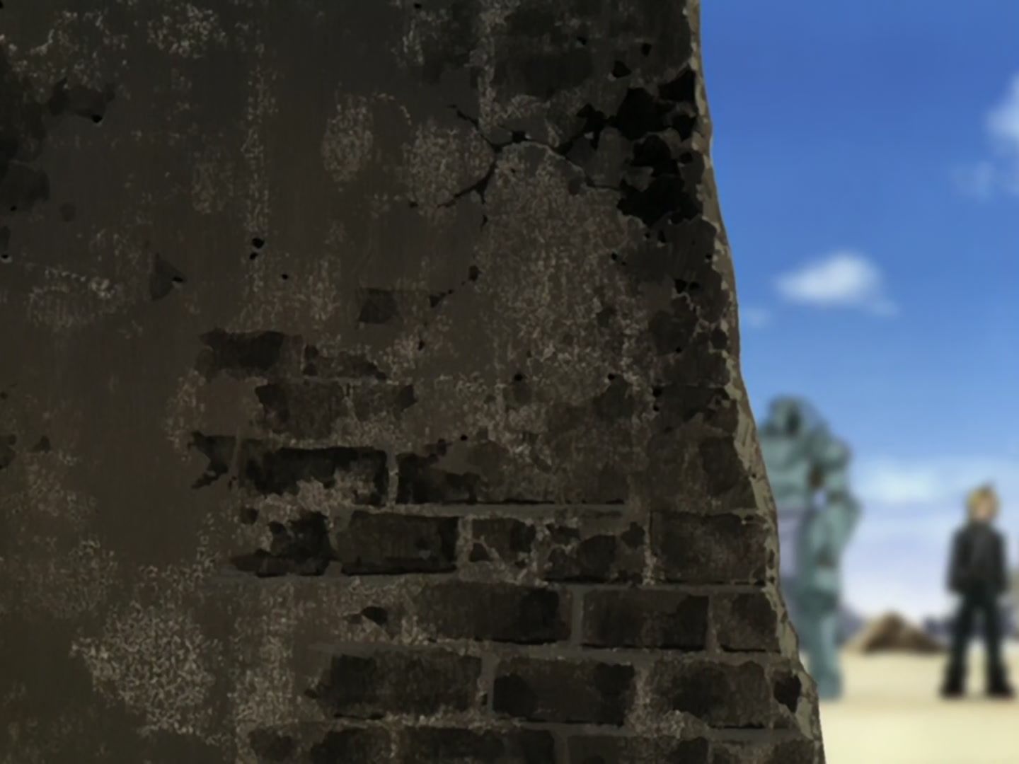 Fullmetal Alchemist Ep 39: Secret of Ishbal @ 07:19