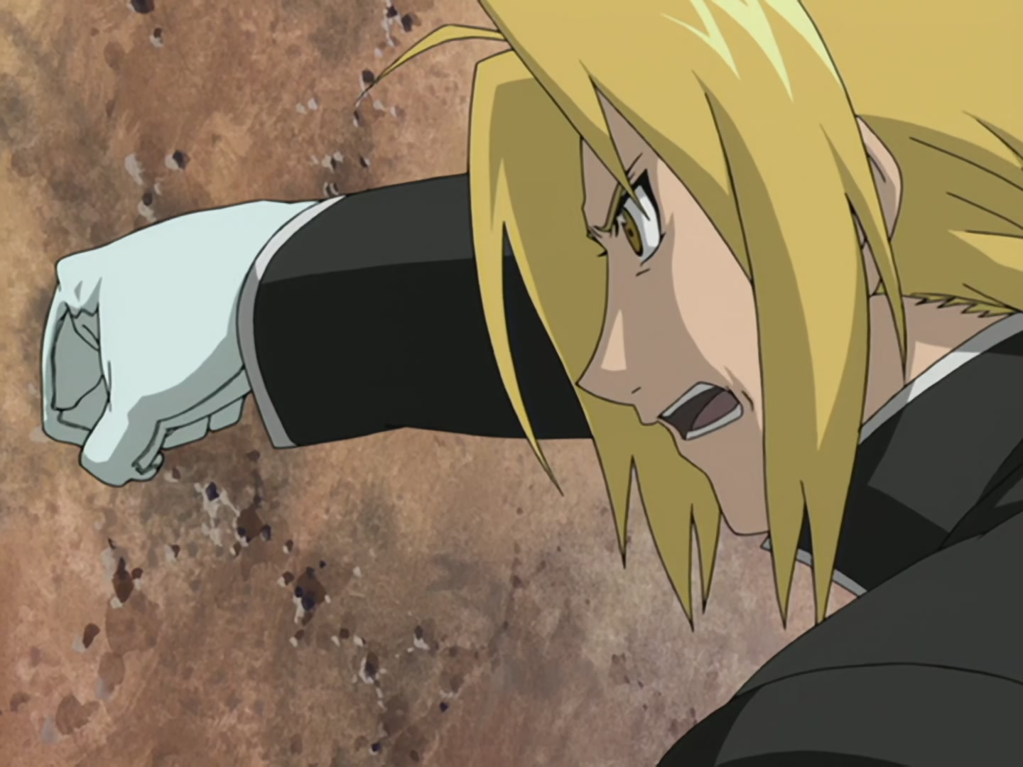 Fullmetal Alchemist Ep 39: Secret of Ishbal @ 09:52