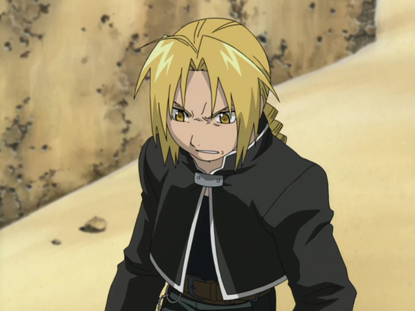 Fullmetal Alchemist Ep 39: Secret of Ishbal @ 11:39