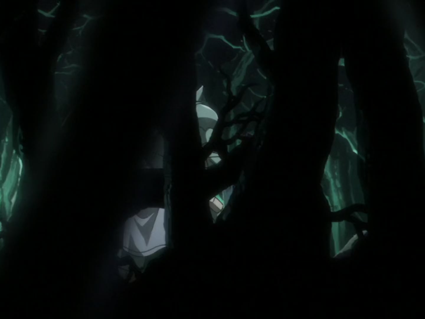Fullmetal Alchemist Ep 40: The Scar @ 01:43