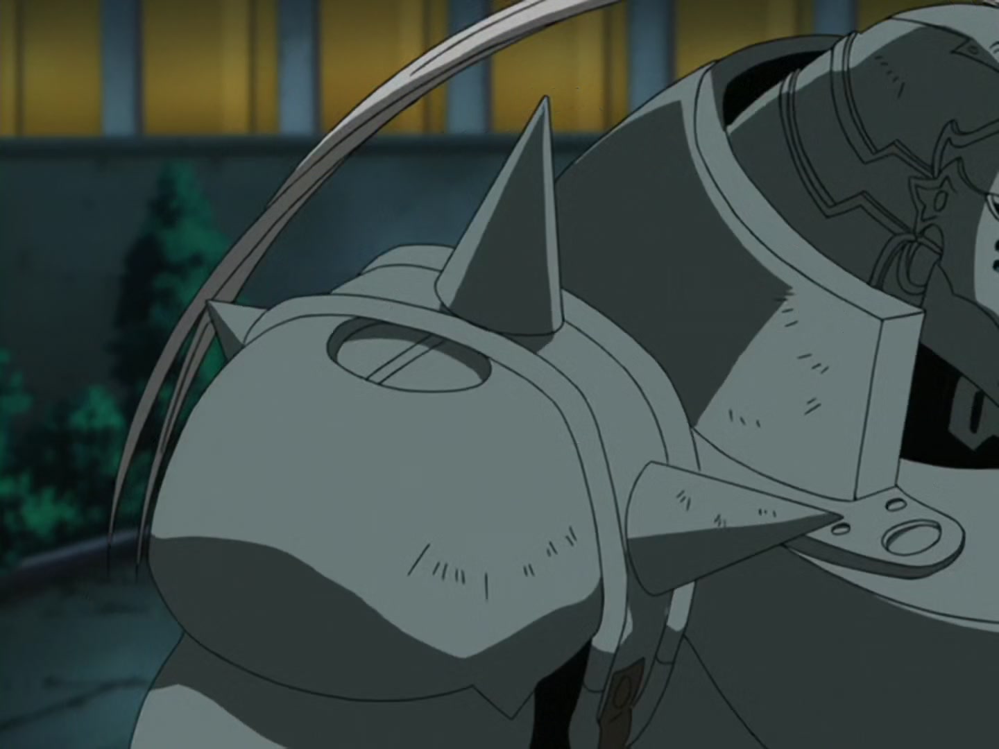 Fullmetal Alchemist Ep 40: The Scar @ 03:38