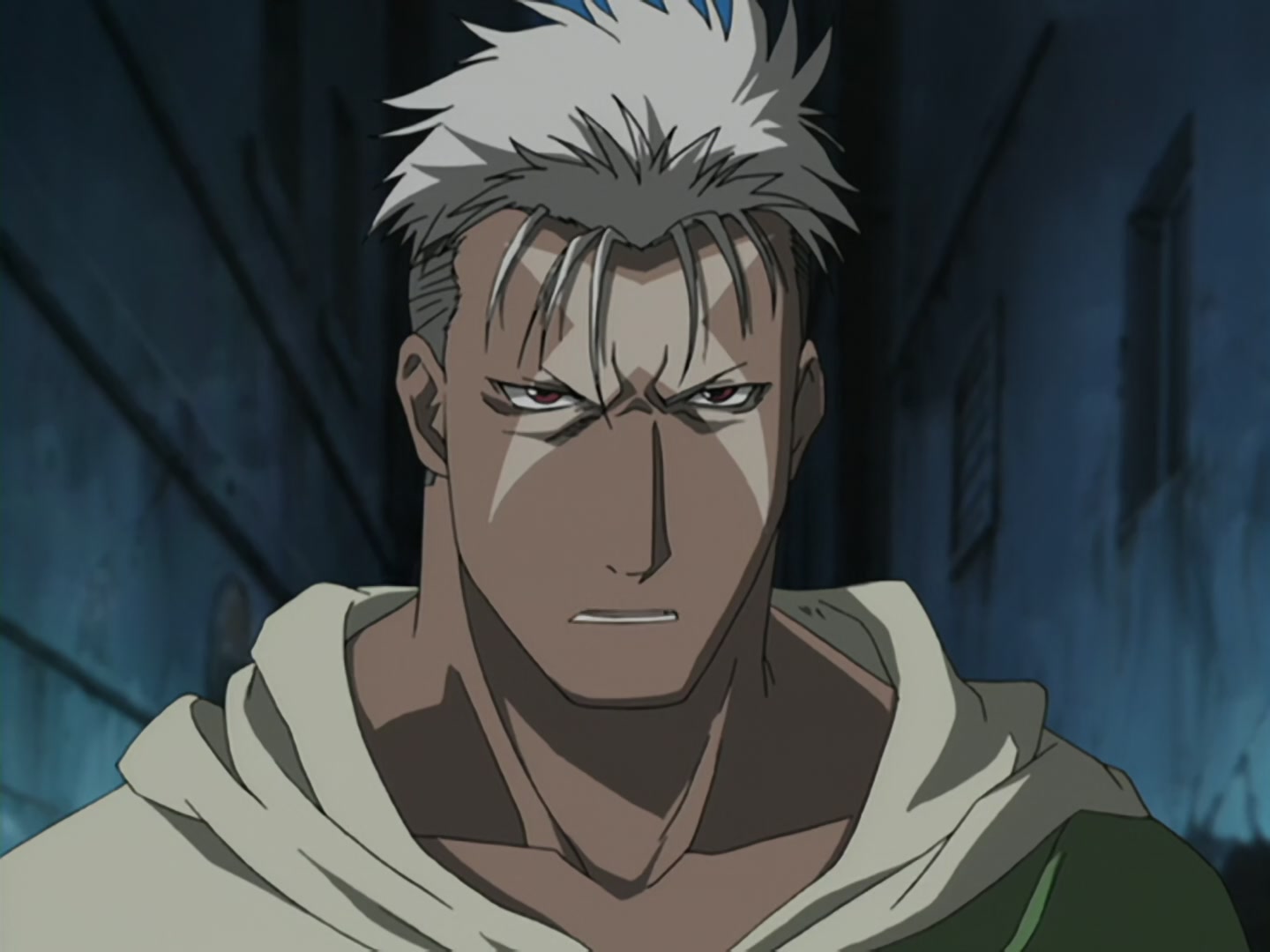 Fullmetal Alchemist Ep 40: The Scar @ 06:11