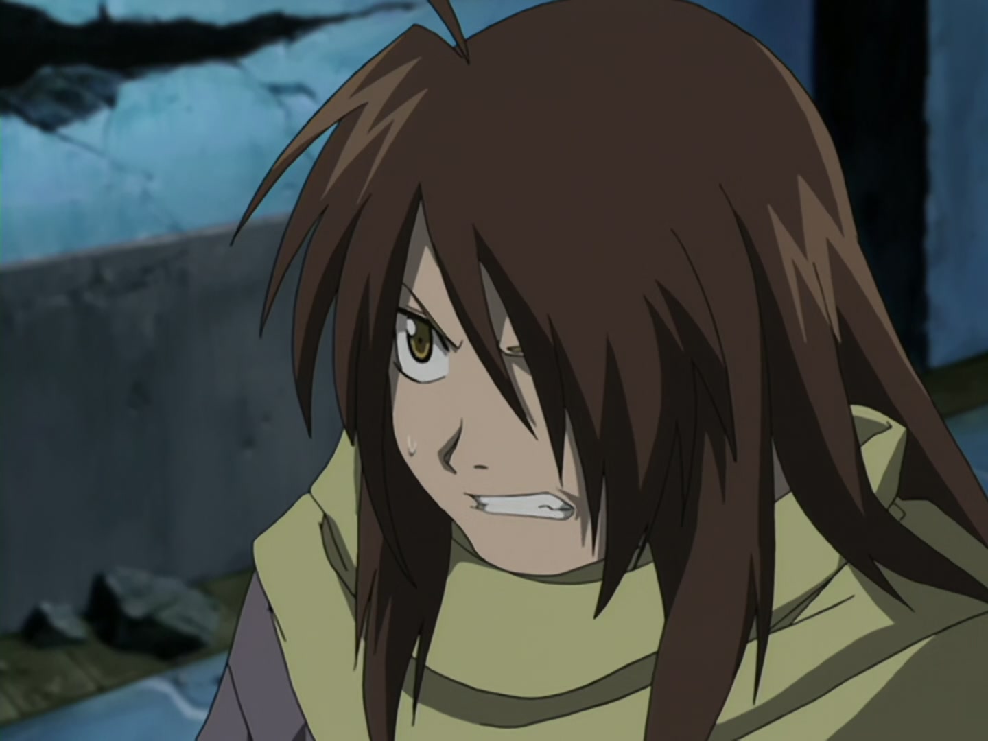Fullmetal Alchemist Ep 40: The Scar @ 06:18
