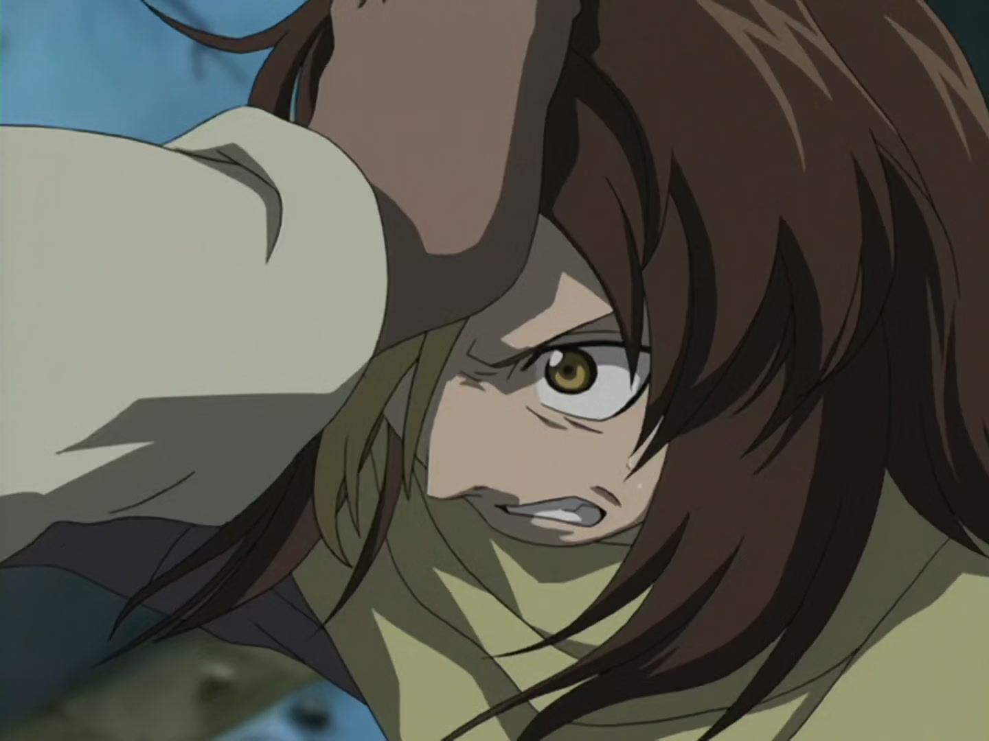 Fullmetal Alchemist Ep 40: The Scar @ 06:41