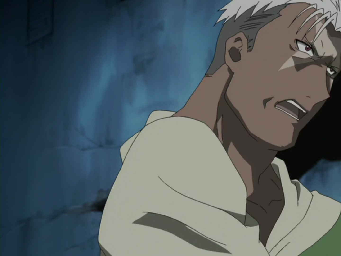 Fullmetal Alchemist Ep 40: The Scar @ 06:56