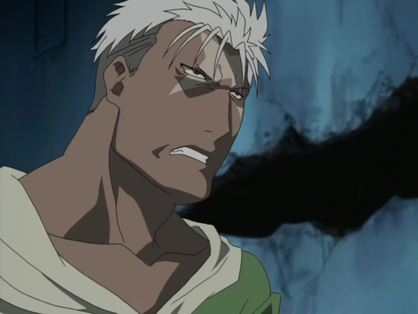Fullmetal Alchemist Ep 40: The Scar @ 07:04