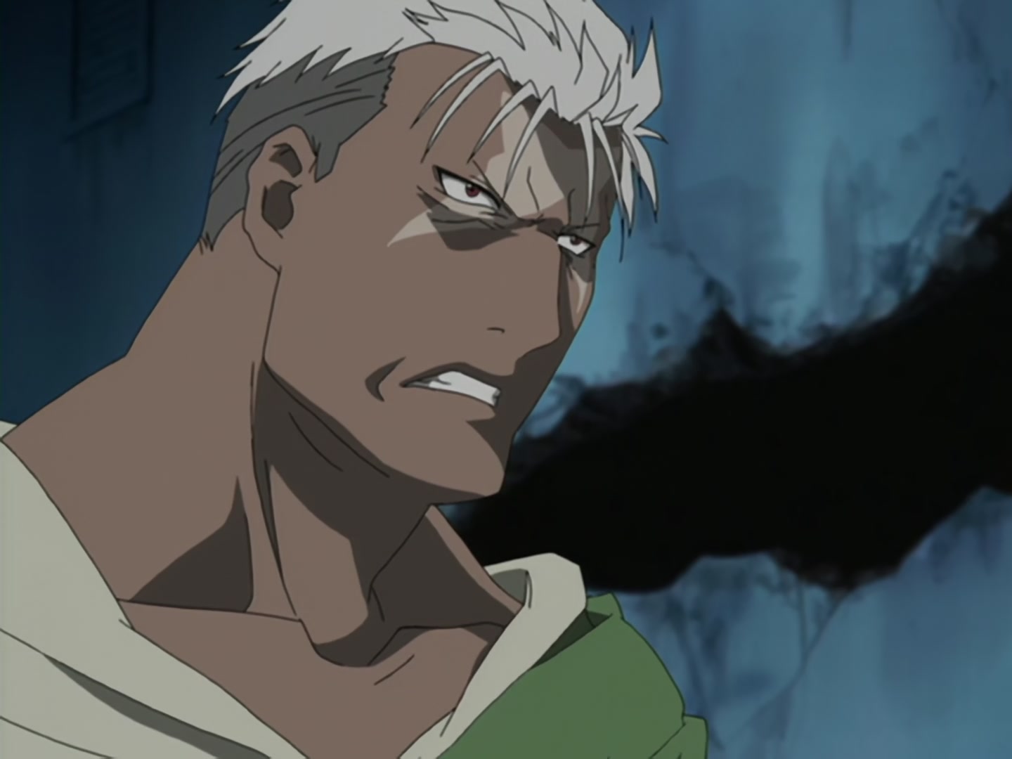 Fullmetal Alchemist Ep 40: The Scar @ 07:12