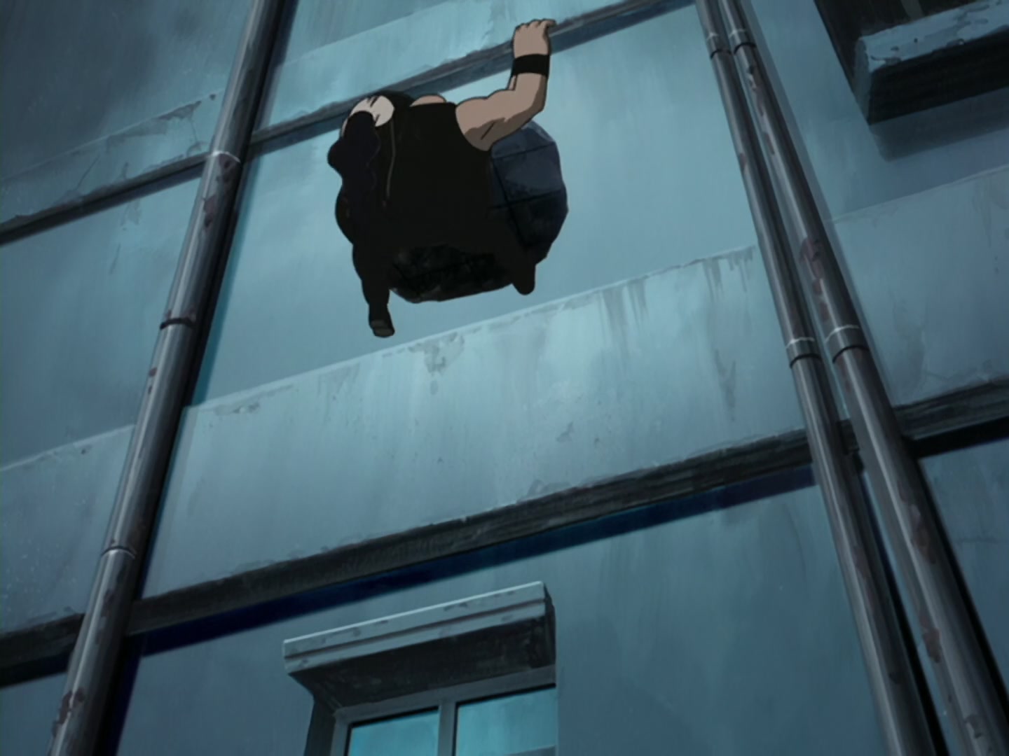Fullmetal Alchemist Ep 40: The Scar @ 09:29