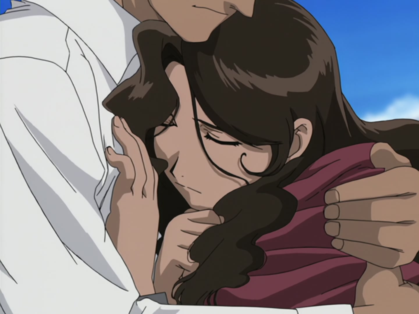 Fullmetal Alchemist Ep 40: The Scar @ 10:23