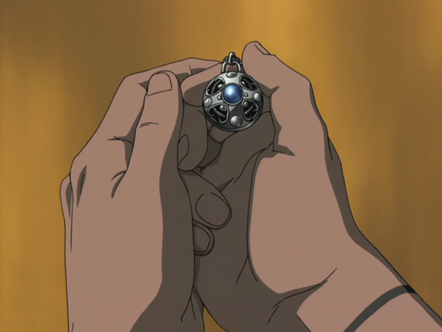 Fullmetal Alchemist Ep 40: The Scar @ 11:32