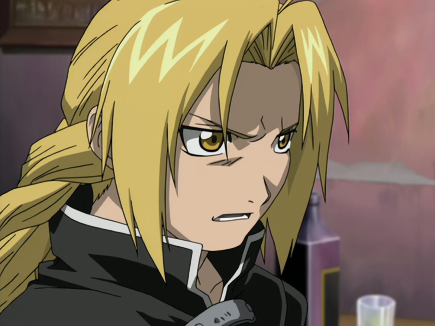 Fullmetal Alchemist Ep 40: The Scar @ 12:25