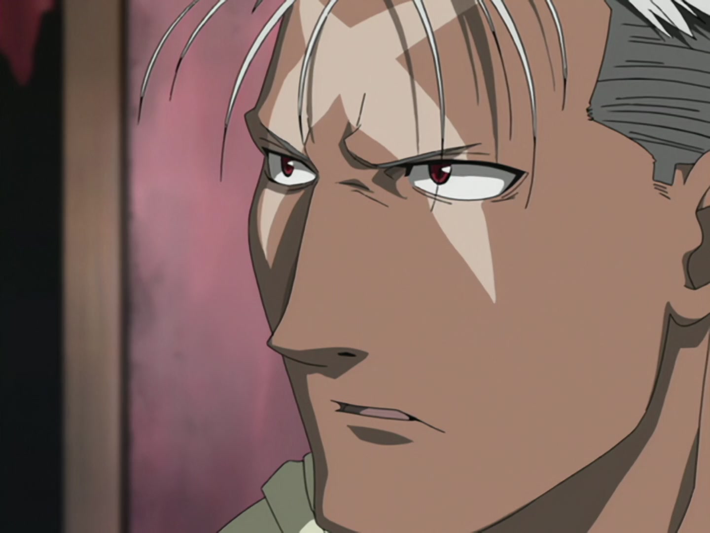 Fullmetal Alchemist Ep 40: The Scar @ 12:41