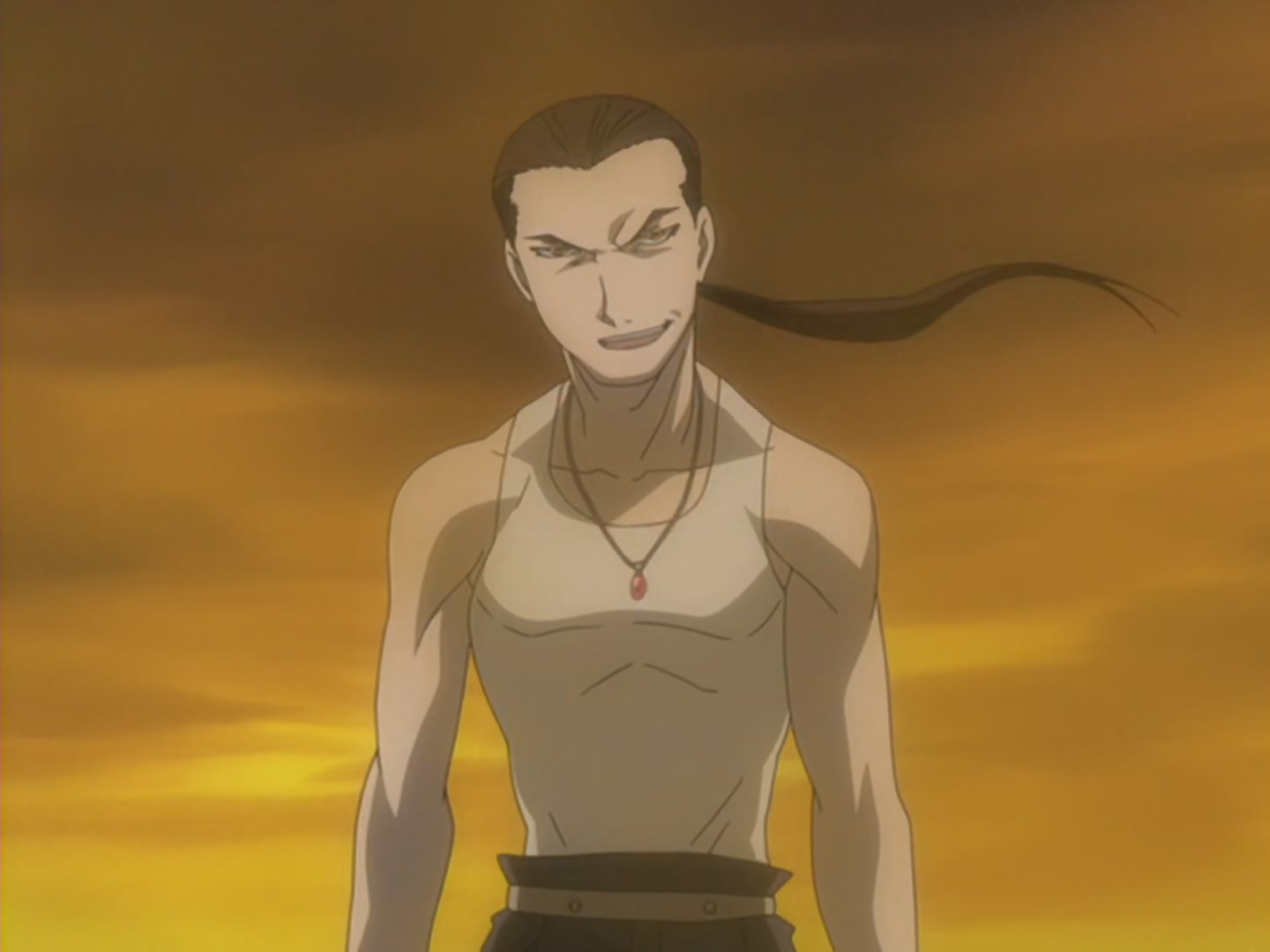 Fullmetal Alchemist Ep 40: The Scar @ 14:12