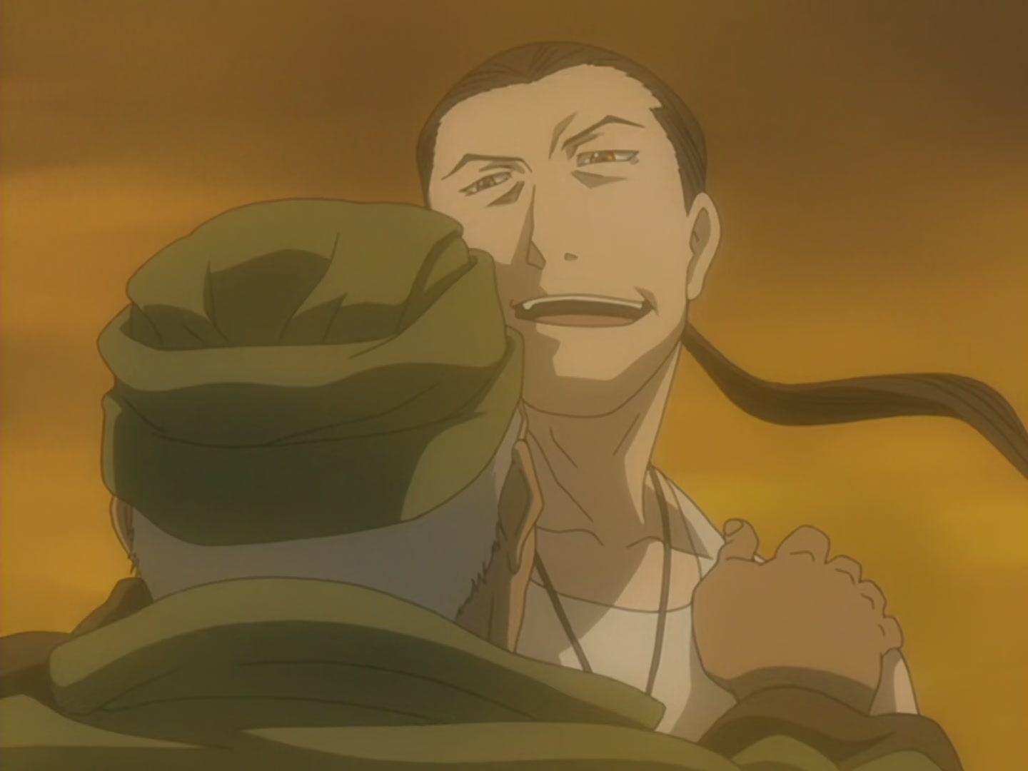 Fullmetal Alchemist Ep 40: The Scar @ 14:28