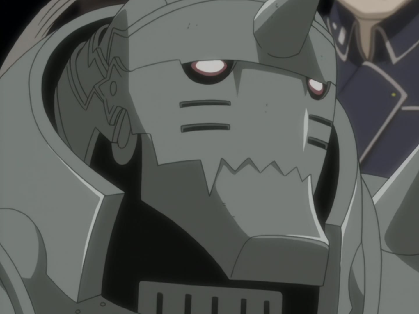 Fullmetal Alchemist Ep 41: Holy Mother @ 01:51