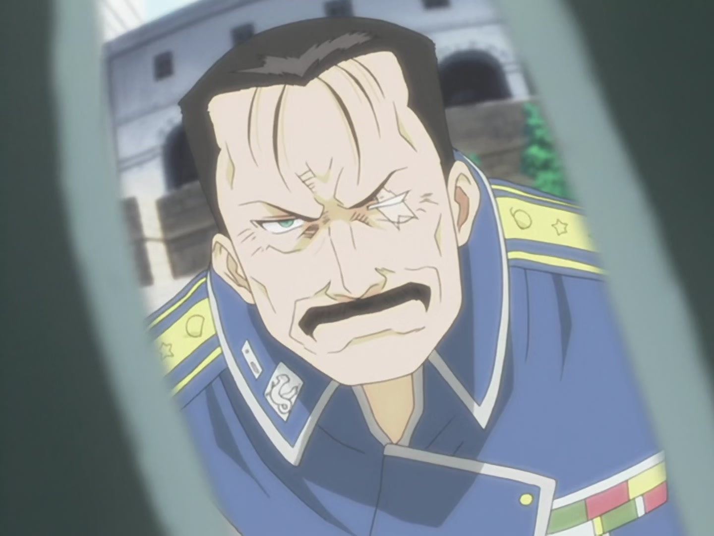 Fullmetal Alchemist Ep 41: Holy Mother @ 02:59