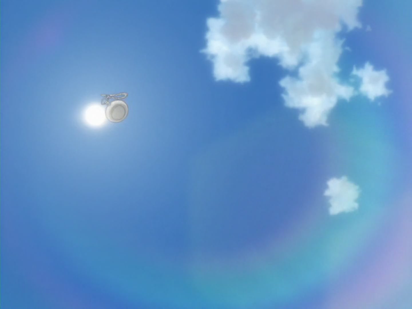Fullmetal Alchemist Ep 41: Holy Mother @ 03:30