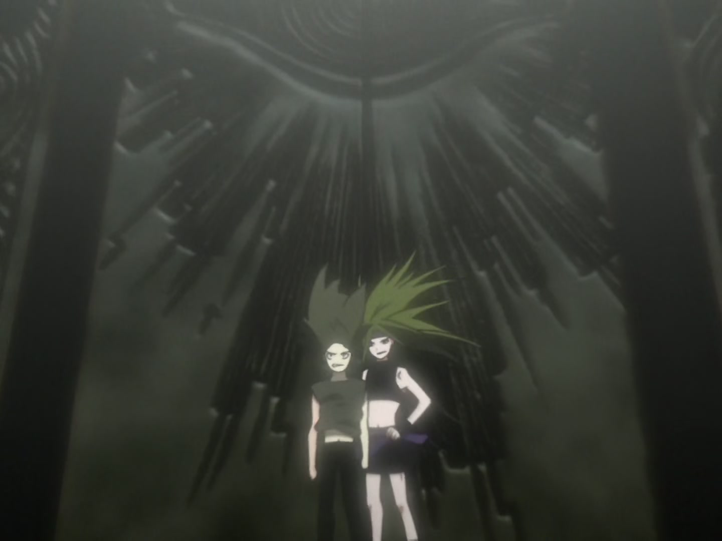 Fullmetal Alchemist Ep 41: Holy Mother @ 04:01