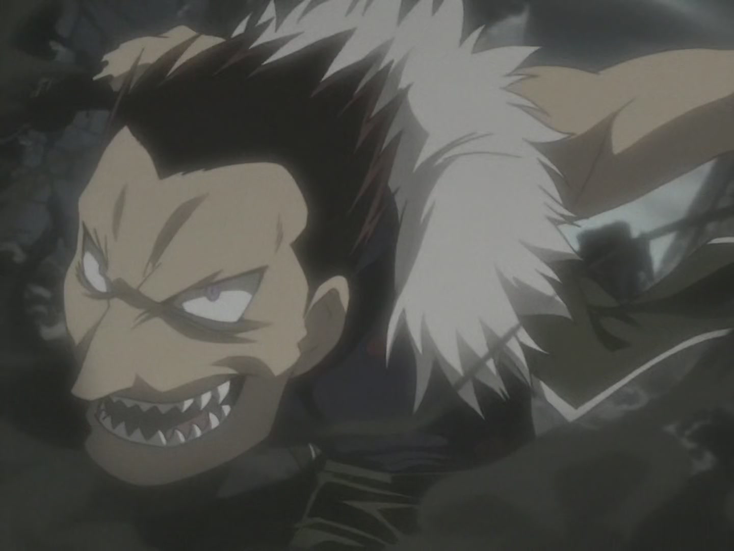 Fullmetal Alchemist Ep 41: Holy Mother @ 04:31