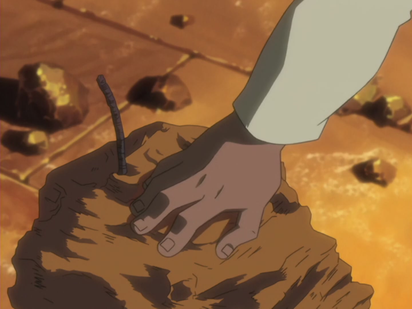 Fullmetal Alchemist Ep 41: Holy Mother @ 05:02