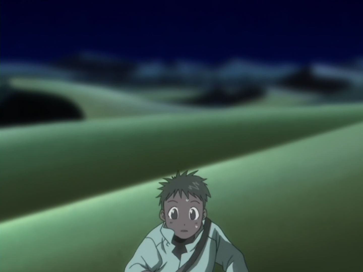Fullmetal Alchemist Ep 41: Holy Mother @ 06:41