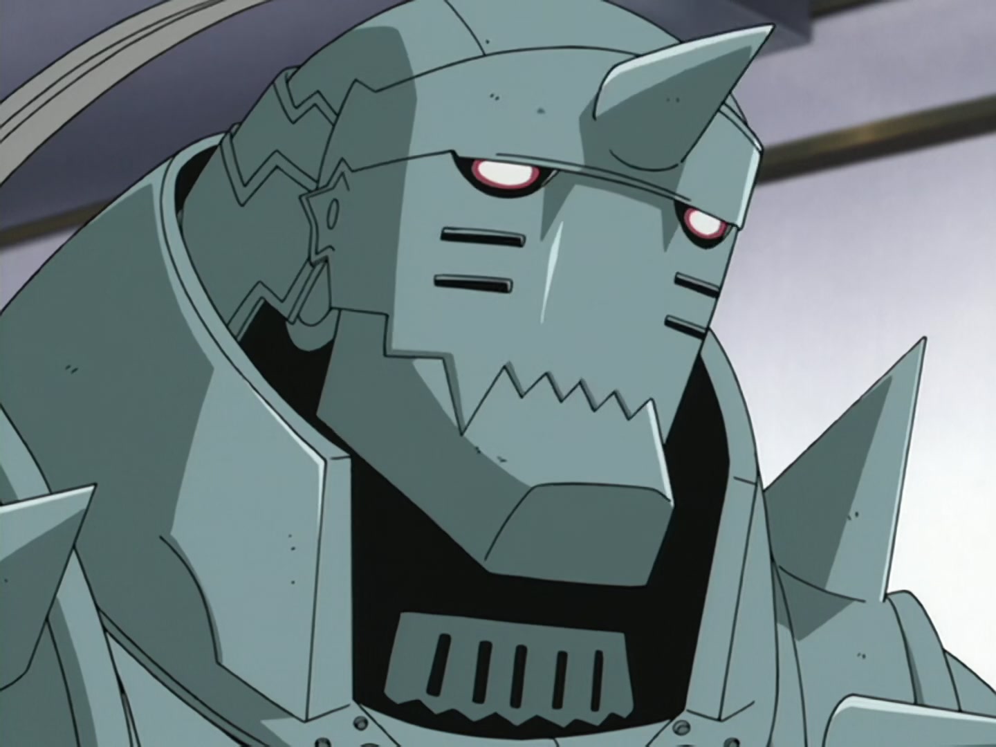 Fullmetal Alchemist Ep 41: Holy Mother @ 07:04