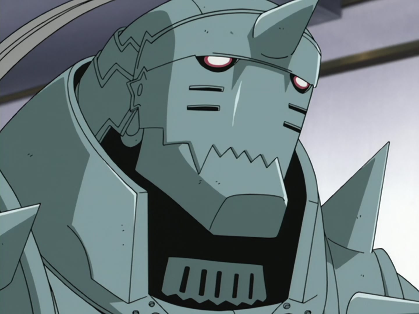 Fullmetal Alchemist Ep 41: Holy Mother @ 07:12