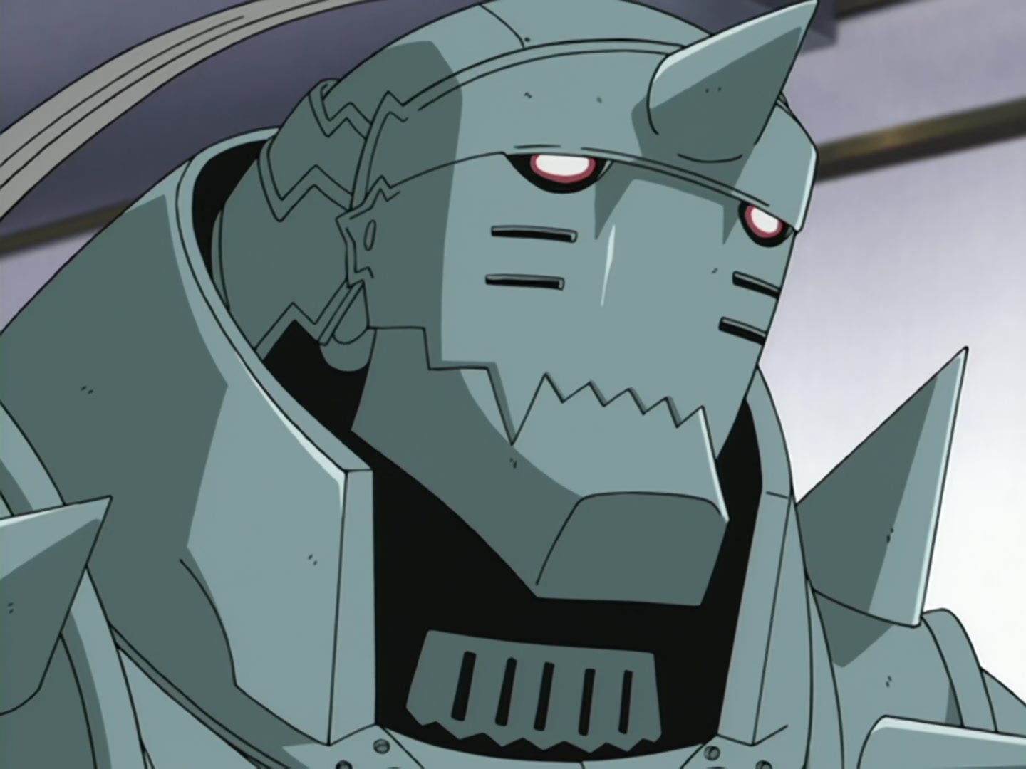 Fullmetal Alchemist Ep 41: Holy Mother @ 07:19