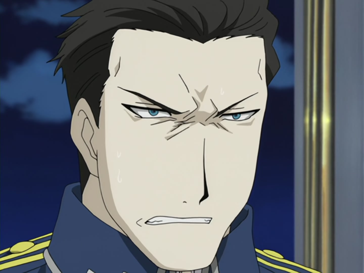 Fullmetal Alchemist Ep 41: Holy Mother @ 11:01